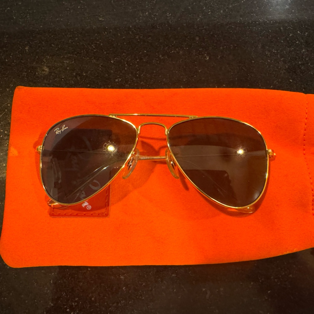 Kid Aviator Sunglasses